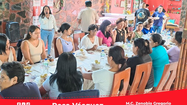 RIS Chilca Mala rinde Homenaje a todas las Mujeres de la Región Lima