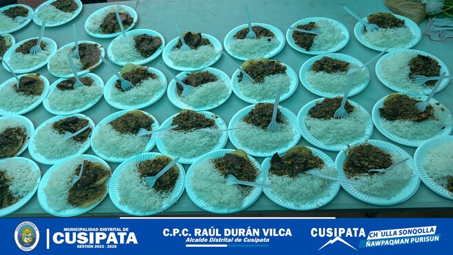 SesiΓ³n demostrativa en la Comunidad de Chillihuani