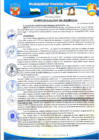 Vista preliminar de documento DECRETO DE ALCALDIA N° 003-2025- MPCH-J A