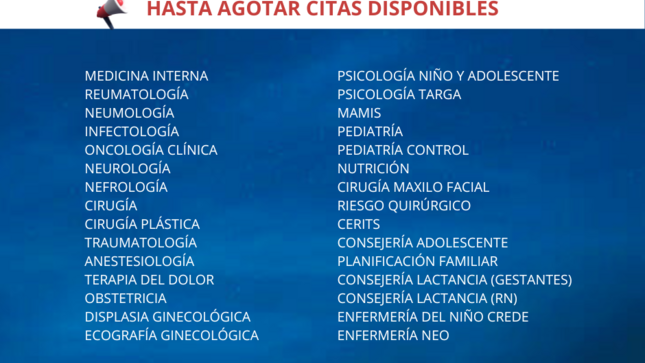 Comunicado45