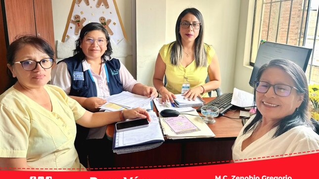 RIS Chilca Mala realiza visita técnica sobre el proceso de aprobación de prioridades