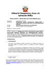 Vista preliminar de documento Resolución N° 000300-2025-JUS-TTAIP-PRIMERA SALA 