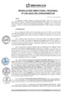 Vista preliminar de documento RESOLUCION DIRECTORAL REGIONAL Nº 040-2025-GRL/GRDE/DIREFOR