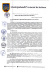 Vista preliminar de documento Archivo PDF RESOLUCION DE ALCALDIA 137-2025-MPS-A