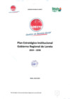 Vista preliminar de documento Plan Estratégico Institucional (PEI) 2024-2030