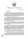 Vista preliminar de documento RM N° 052-2025-PCM