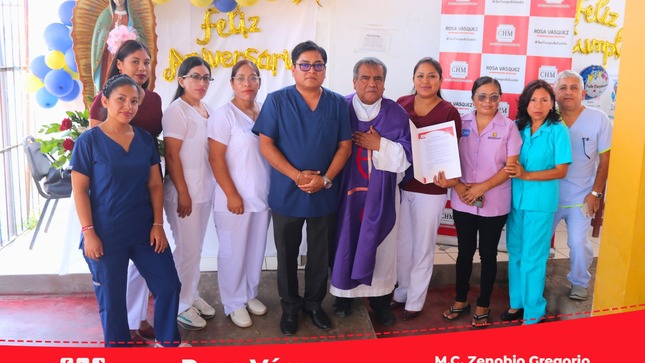 RIS Chilca Mala: Puesto de Salud de 15 de Enero conmemora su 29⁰ Aniversario de fundación y atención al público.