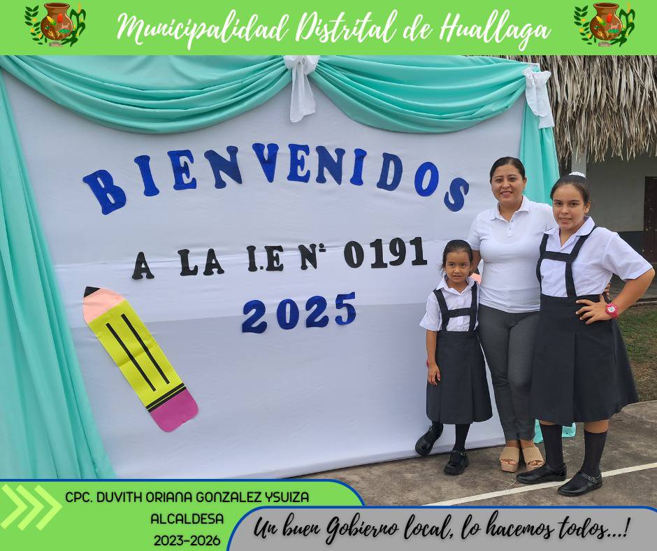 Inicio aรฑo E 1