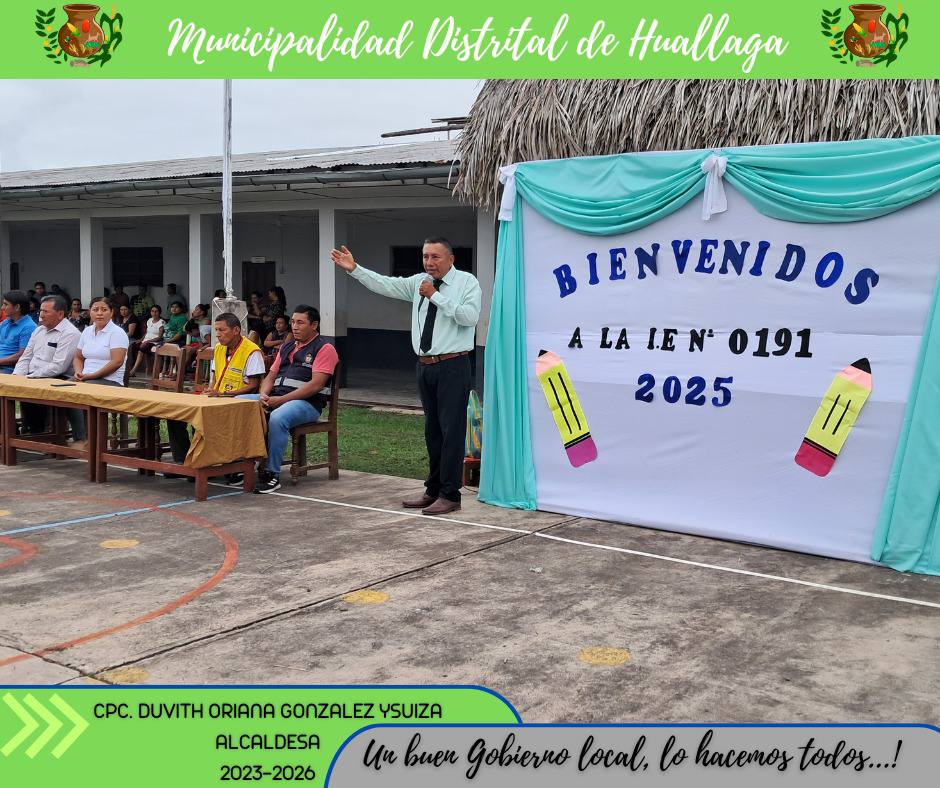 Inicio aรฑo E 2