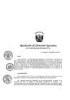 Vista preliminar de documento RDE_Nº_013_2025_PEDAMAALC_AUTORIZAR_EL_FONDO_DE_CAJA_CHICA_2025