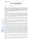 Vista preliminar de documento RESOLUCION ADMINISTRATIVA Nª137-2025-GRH-OA-UP