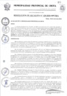 Vista preliminar de documento RESOLUCIÓN DE ALCALDIA N°129-2020-MPCH-A.