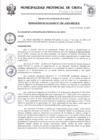Vista preliminar de documento RESOLUCIÓN DE ALCALDIA N°186-2020-MPCH-A.