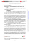 Vista preliminar de documento Resolucion de Gerencia General N.° 000022-2025-IRTP-GG