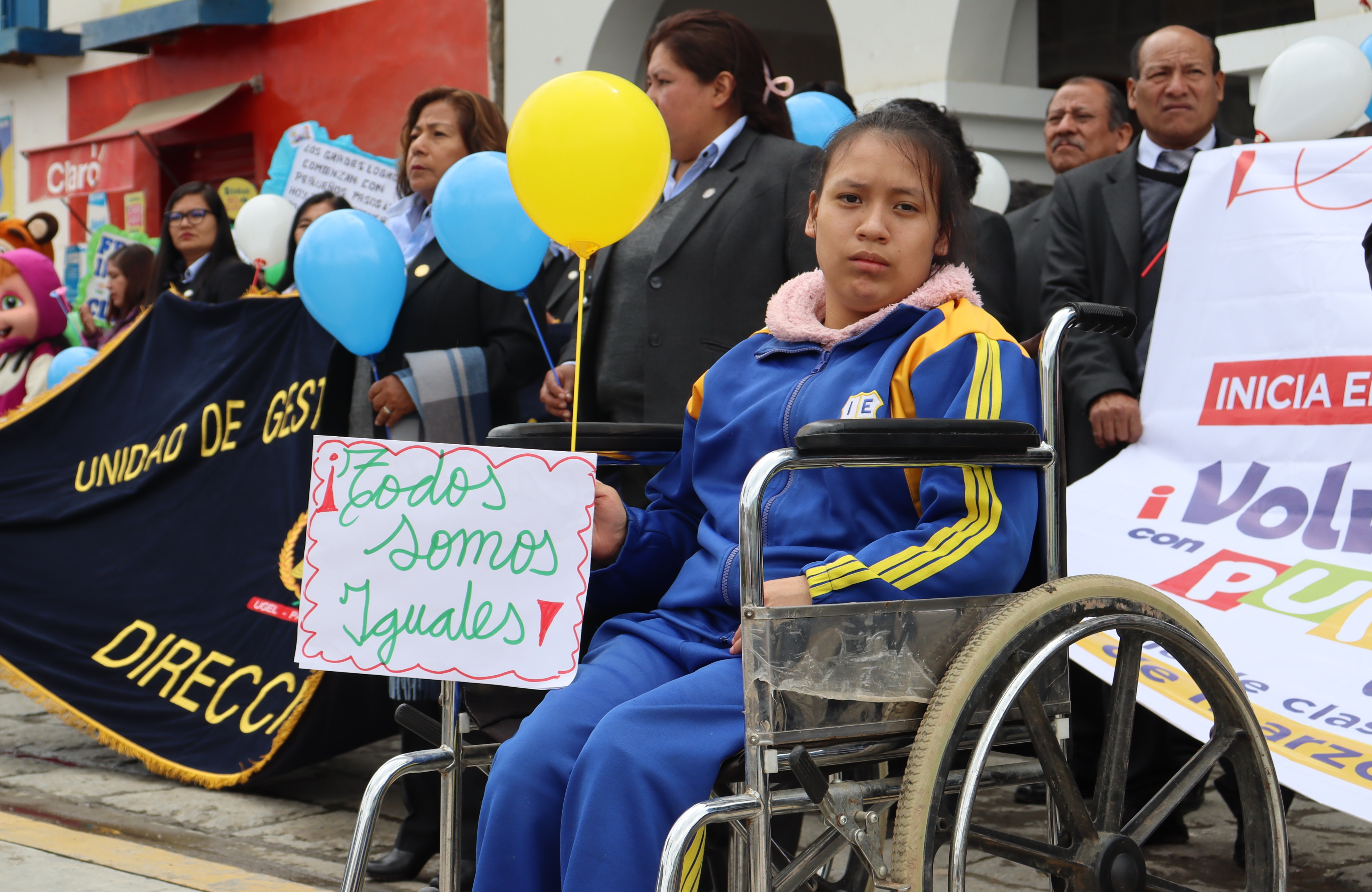 Todos somos iguales