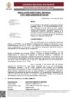 Vista preliminar de documento RESOLUCION DIRECTORAL REGIONAL N°071-2025-GRSM-DIRCETUR-SM