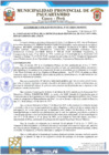 Vista preliminar de documento ACUERDO DE CONCEJO MUNICIPAL N° 017-2025-CM-MPP/C