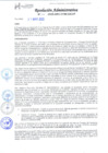 Vista preliminar de documento RESOLUCION ADMINISTRATIVA Nª141-2025-GRH-OA-UP