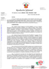 Vista preliminar de documento RESOLUCIÓN JEFATURAL N° 000035-2025-MINEDU-VMGI-PRONIED-UGRD