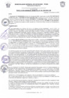 Vista preliminar de documento Resolución de Gerencia Municipal N° 165-2025-MDCATACAOS-GM