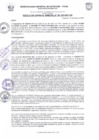 Vista preliminar de documento Resolución de Gerencia Municipal N° 166-2025-MDCATACAOS-GM