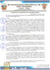 Vista preliminar de documento ACUERDO DE CONCEJO MUNICIPAL N° 019-2025-CM-MPP/C