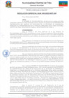 Vista preliminar de documento RESOLUCION GERENCIAL N° 450-2023-MDF-GM