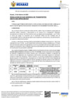 Vista preliminar de documento Resolución Sub Gerencial N.° 375-2025-MPHZ/GM/SGT