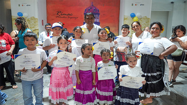¡ Clausura de las Vacaciones Utiles Recreativas 2025 !
