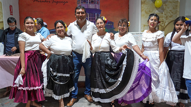 ¡ Clausura de las Vacaciones Utiles Recreativas 2025 !