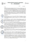 Vista preliminar de documento RESOLUCION N°51-2025-GM-MDP-T