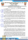 Vista preliminar de documento RESOLUCIÓN DE ALCALDÍA Nº 062-2025-A-MPP