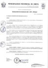 Vista preliminar de documento RESOLUCIÓN DE ALCALDIA N°189-2020-MPCH-A.