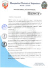 Vista preliminar de documento RESOLUCION GERENCIAL N°49-2025-MDI-GDEYS