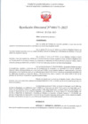 Vista preliminar de documento RD 173-2025 - CONTRA DOC - REYES LORENZO YULIBETH MARISOL