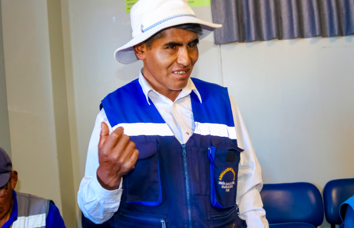 Gerencia de Transporte implementa mesa de trabajo con gremios de triciclos para optimizar la gestión del sector