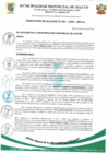 Vista preliminar de documento N°051 RESOLUCION DE ALCALDIA