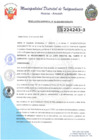 Vista preliminar de documento RESOLUCION GERENCIAL N°52-2025-MDI-GDEYS