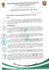 Vista preliminar de documento N°055 RESOLUCION DE ALCALDIA