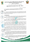 Vista preliminar de documento N°056 RESOLUCION DE CONSEJO
