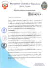 Vista preliminar de documento RESOLUCION GERENCIAL N°58-2025-MDI-GDEYS