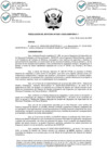 Vista preliminar de documento RESOLUCIÓN DE JEFATURA Nº 00011-2025-OSINFOR/01.1