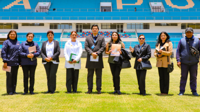 Municipalidad de Puno y sector salud coordinan puntos de atención médica para la Festividad Virgen de la Candelaria