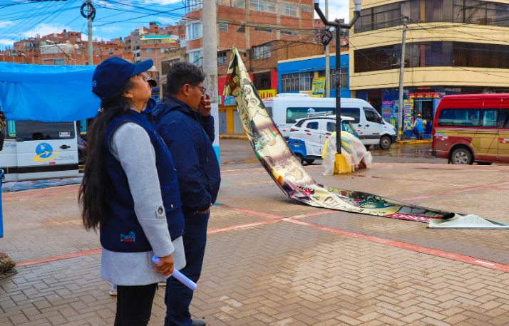 Promueven evitar la publicidad que incita el consumo de bebidas alcohólicas en la ciudad de Puno