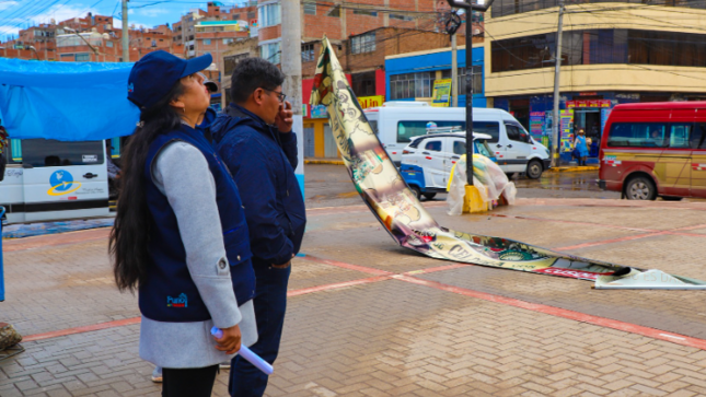 Promueven evitar la publicidad que incita el consumo de bebidas alcohólicas en la ciudad de Puno