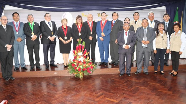 Alcalde Marlem Mogollón resalta compromiso con el Ministerio Público en inicio del Año Fiscal 2025