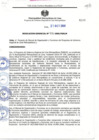 Vista preliminar de documento RG 168-2008 Modificar la RG N° 063-2008-PGRLM MOF del PGRLM