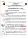 Vista preliminar de documento ORDENANZA MUNICIPAL N004-2015-MPPA-A