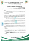 Vista preliminar de documento N°018 ACUERDO DE CONSEJO