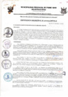 Vista preliminar de documento ORDENANZA MUNICIPAL N005-2015-MPPA-A